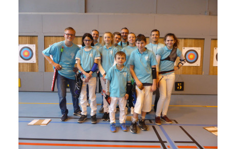 Tournoi Jeunes épreuve N°2