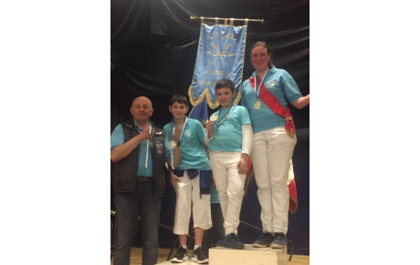 Championnat départemental 77 BEURSAULT