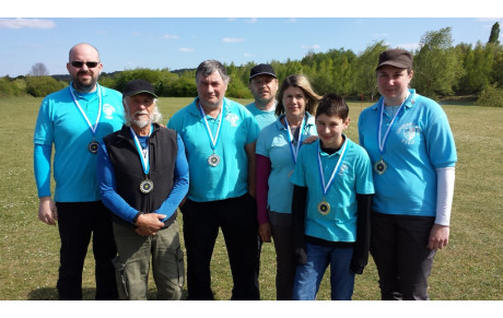 Championnat départemental 77 CAMPAGNE