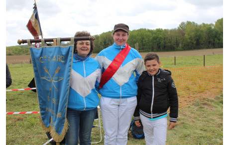 Reine et Roitelet au tir du Roy de France