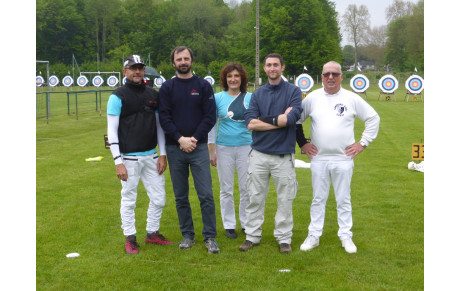Et aussi nos débutants à l’honneur 