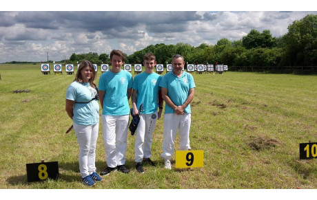 Fédéral et Fita à GOUVIEUX