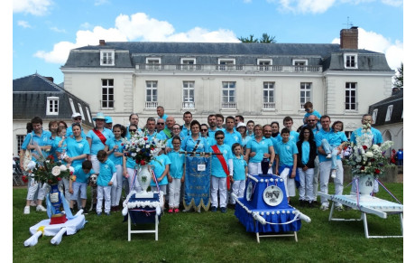 Le bouquet provincial de CONDE 