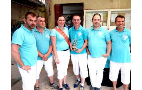 Les Chevaliers reçoivent