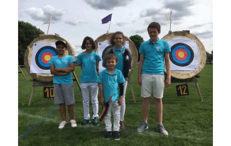 Finale du tournoi Jeunes à TORCY