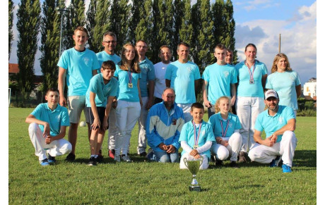 Championnat régional IDF Fédéral