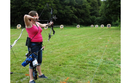 Dorothée au France Campagne