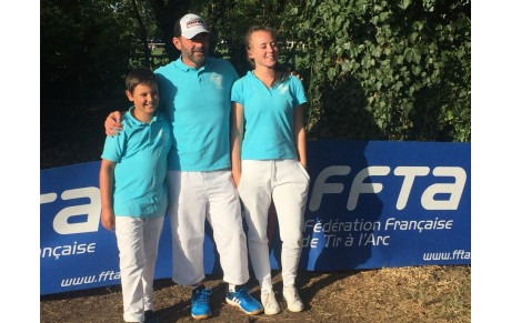 Championnat de France Fédéral à COMPIEGNE
