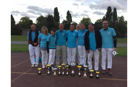 les carabiniers d'Automne