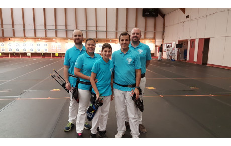 1ère salle de la saison