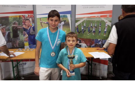 Salle Ozoir : les jeunes à l’honneur.