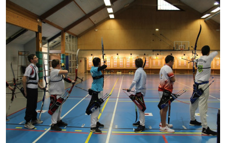 Championnat 77 Salle Jeunes à Dampmart