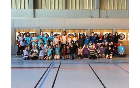 Tournoi Jeunes Zone 4  2ème  épreuve 