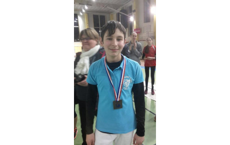 Régional Salle Jeunes à GUYANCOURT