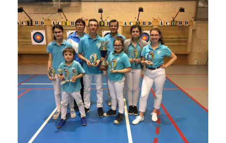 Concours Jeunes de Dampmart