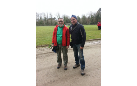 Campagne en Bretagne