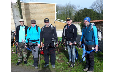 Campagne à Rethondes