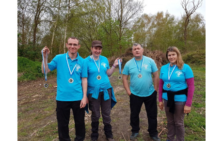 Championnat 77 Campagne à Meaux