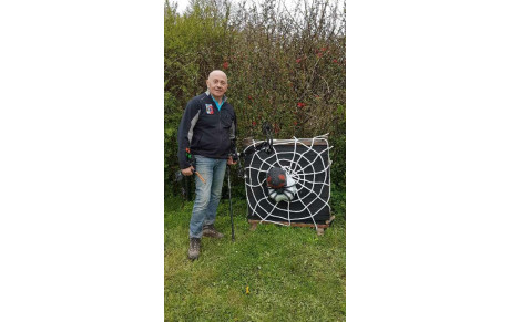 Championnat 77 Campagne 3D à Nangis