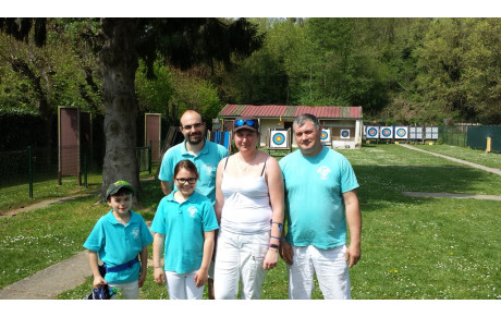 FITA/Fédéral à NANTEUIL LE HAUDOUIN