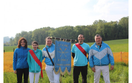 tir du Roy de France 2018