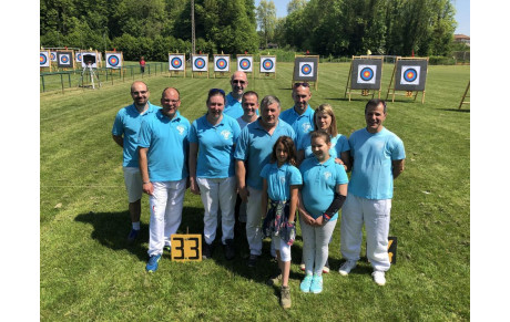 Fédéral et concours débutant à COUILLY