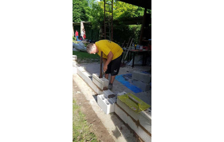 Travaux à la compagnie