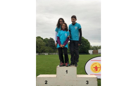 FITA/ Fédéral à TORCY