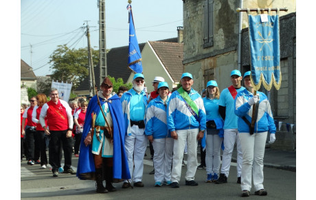 Bouquet provincial d'ANGY