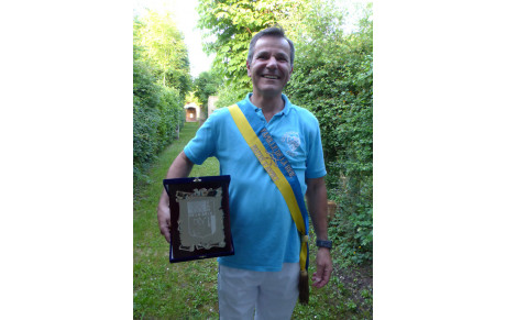 Le maître d'arme de la Famille de la Brie