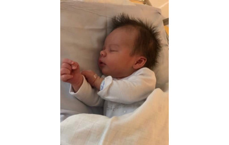 Futur archer à ESBLY