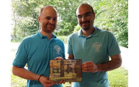 Remise des prix à St Pathus