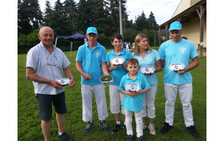 FITA/ Fédéral à St Germain