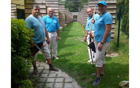 Les carabiniers à Mitry