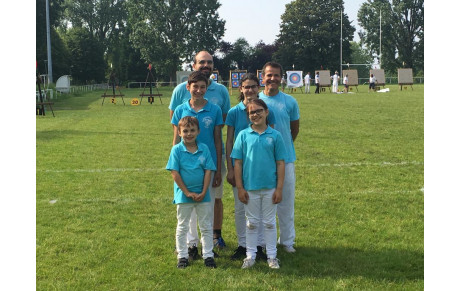 FITA/Fédéral à LAGNY