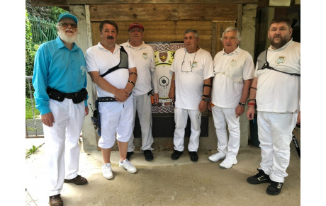 3ème garde du tir du bouquet