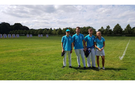 FITA/ Fédéral à SAVIGNY