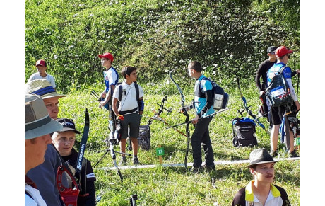 Championnat France Jeune Campagne