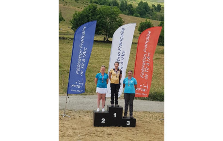 médaille de bronze pour Dorothée