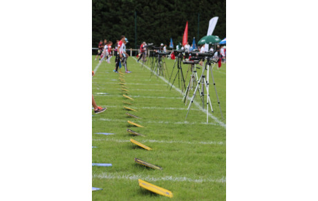 Les championnats de l été
