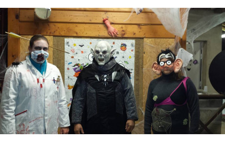 Halloween pour Esbly