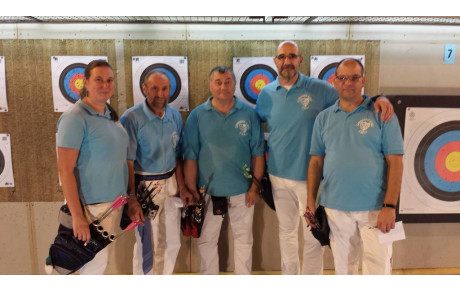 Weekend chargé ……. Salle de Château Thierry