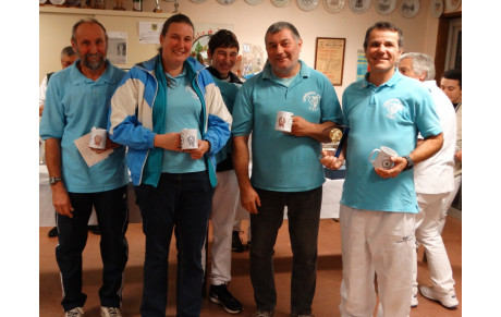 Remise des prix à Champs