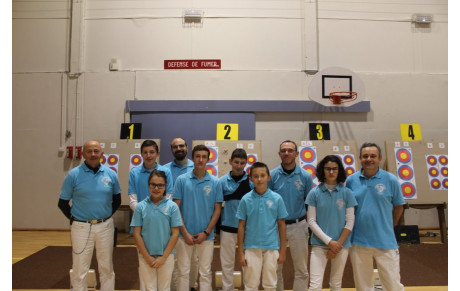 Esbly au challenge Vicomte