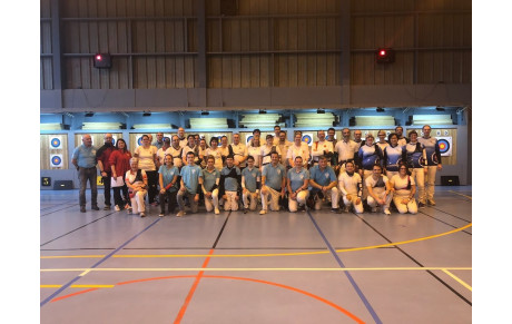 Trophée des mixtes manche Salle 77