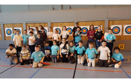 1ère étape du tournoi Jeunes session de février