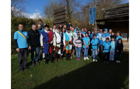 Une reine à nouveau 