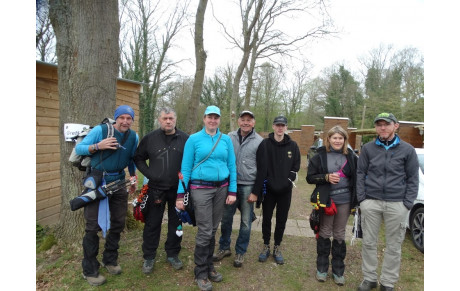 Campagne à Rethondes