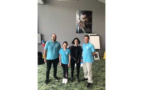 Détection régionale