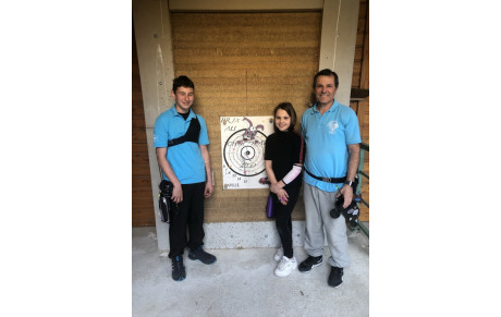 Tir aux chocolats d'Annet